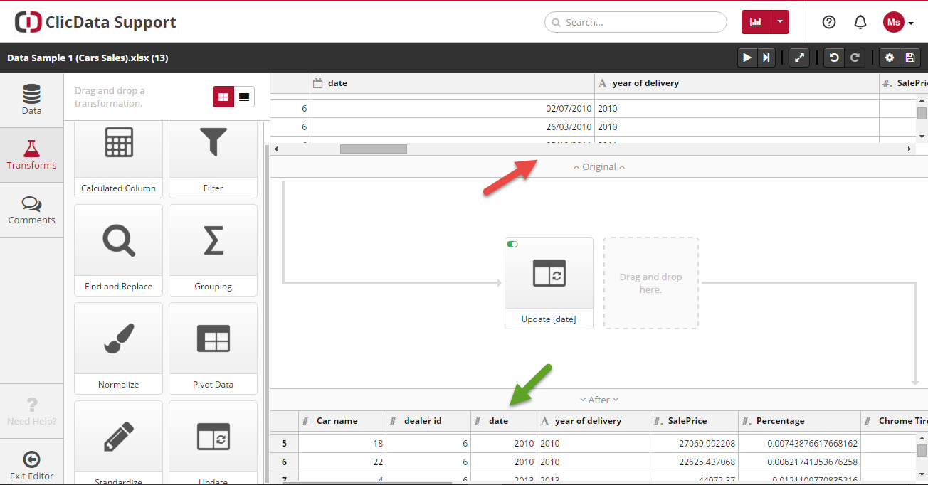 The Modern Data Platform